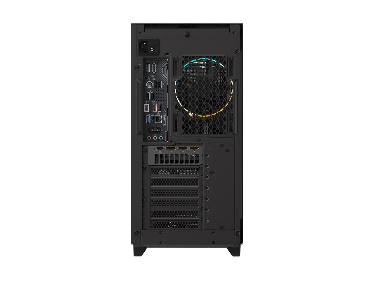 GIGABYTE AORUS PRIME 5, AMD Ryzen 7 9700X, RTX 5070 Ti, 32GB DDR5
