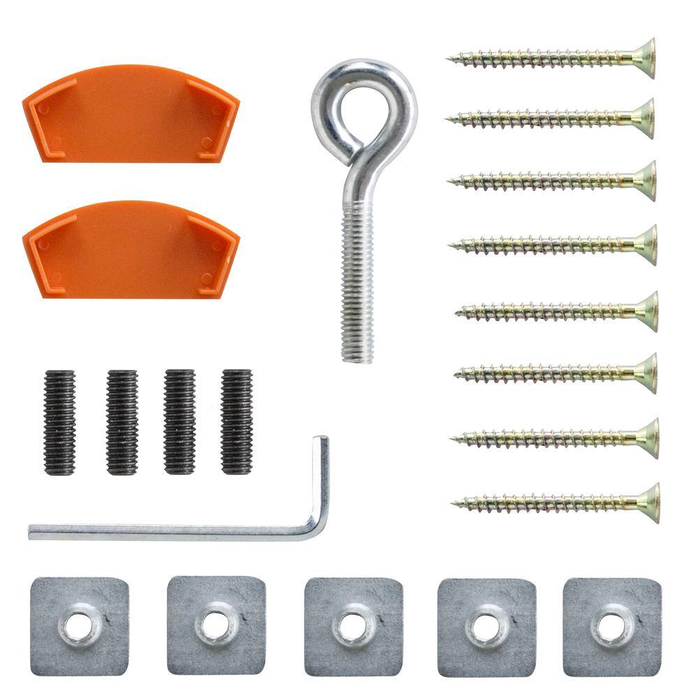Alt View 10. Sportsman Pro-Series - Ceiling Mount Aluminum Bicycle Lift - Silver.