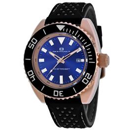 Oceanaut - Men 's OC0526 Quartz Watch - Black