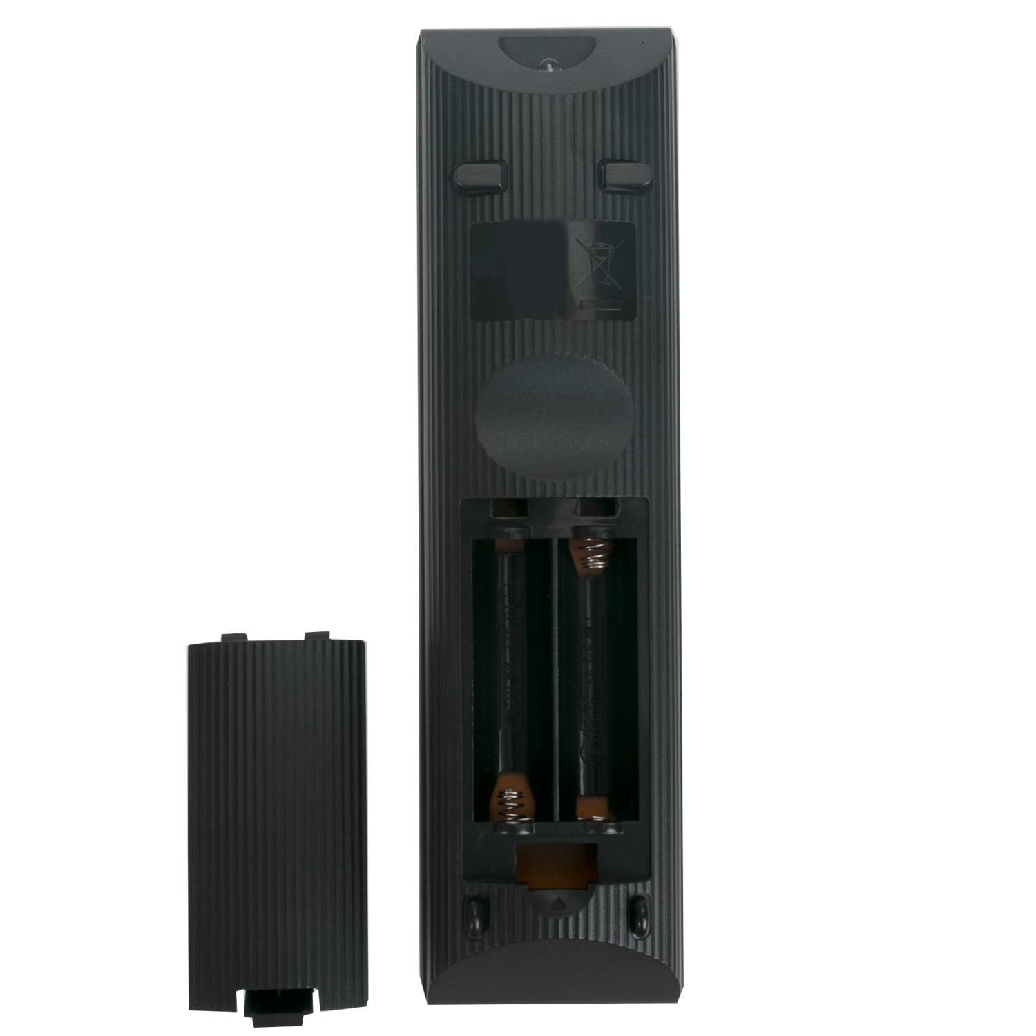 Back. ZdalaMit - New RMT-B102A Replacement Remote Control fit for Sony Blu-ray Player - black.