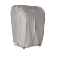 Coyote Outdoor Living - Cover For 30" Freestanding C & SL Series Grill - Gray - Front_Zoom