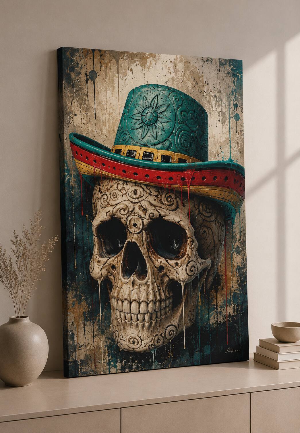 Artistic Home Decor