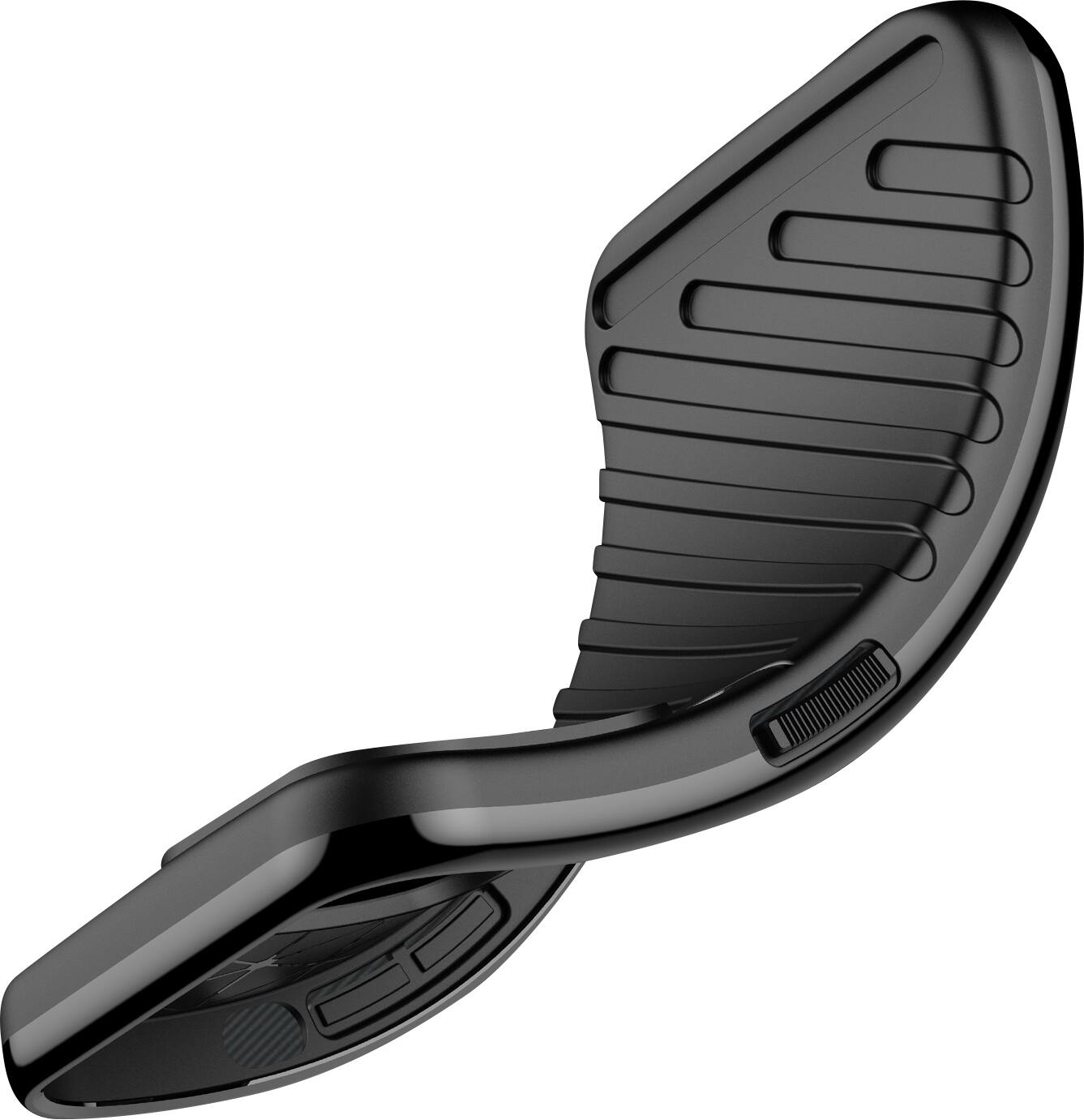 Alt View 14. SaharaCase - Black Series Case for Motorola Edge (2022) - Black.