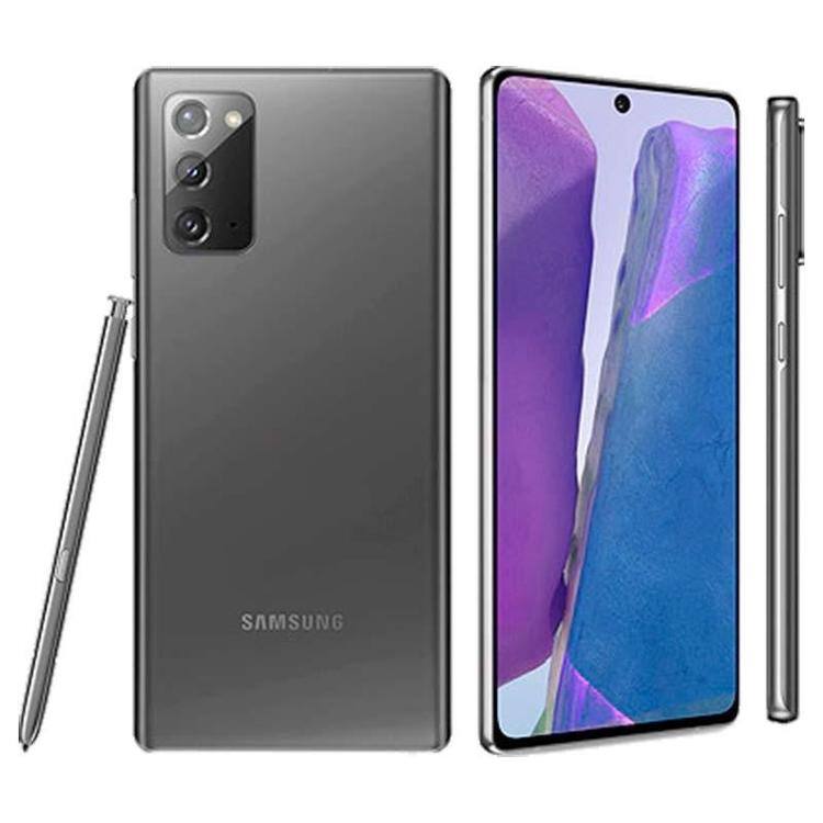 Samsung Galaxy Note 20 5G N981U (Fully Unlocked) 128GB Mystic Gray