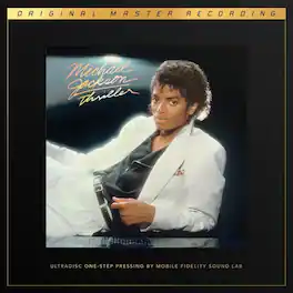 Michael Jackson - Thriller - VINYL LP