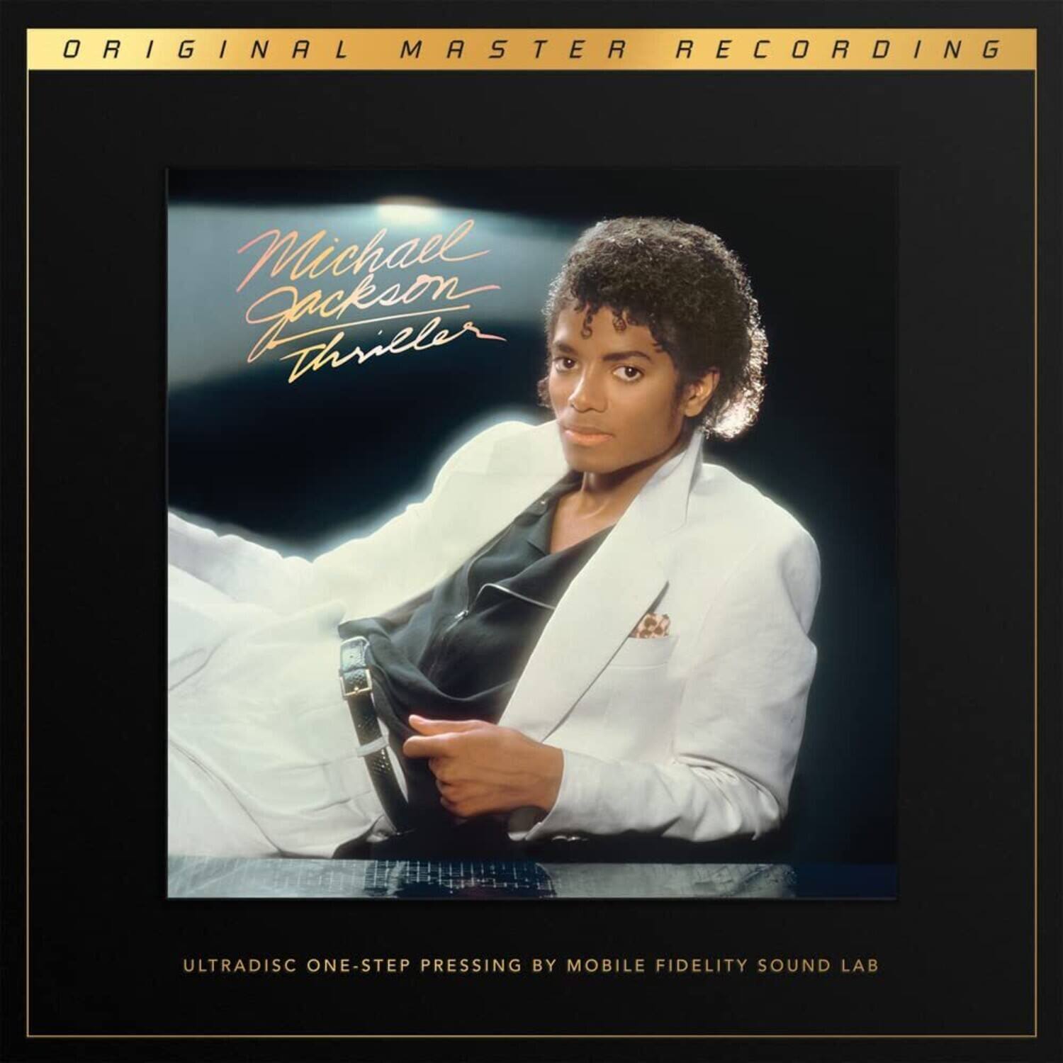 Michael Jackson - Thriller   - VINYL LP