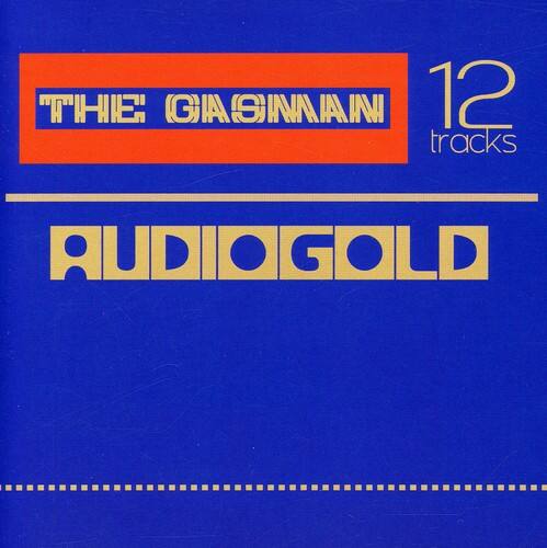 The Gasman - Audiogold   - COMPACT DISCS [CD]