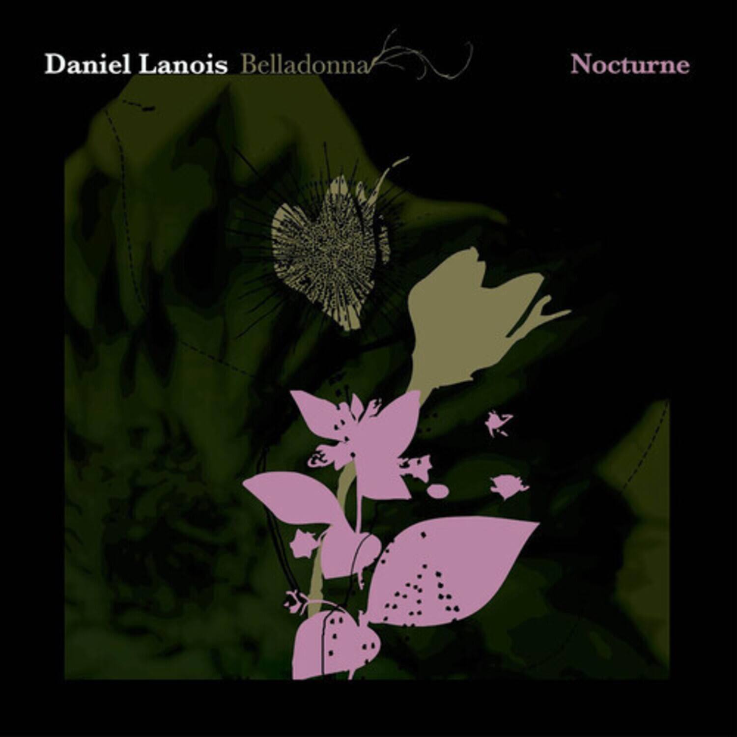 Daniel Lanois  
Belladonna  
Nocturne