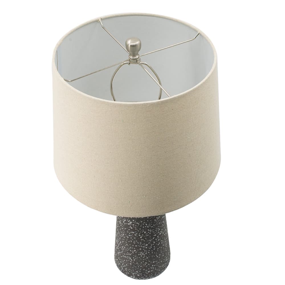 Alt View 1. Luckbyte - 14x14x26 Inch Table Lamp.