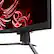 Alt View 17. MSI - MPG ARTYMIS 323CQR 32" LED Curved QHD FreeSync Monitor (DisplayPort, HDMI, DVI).