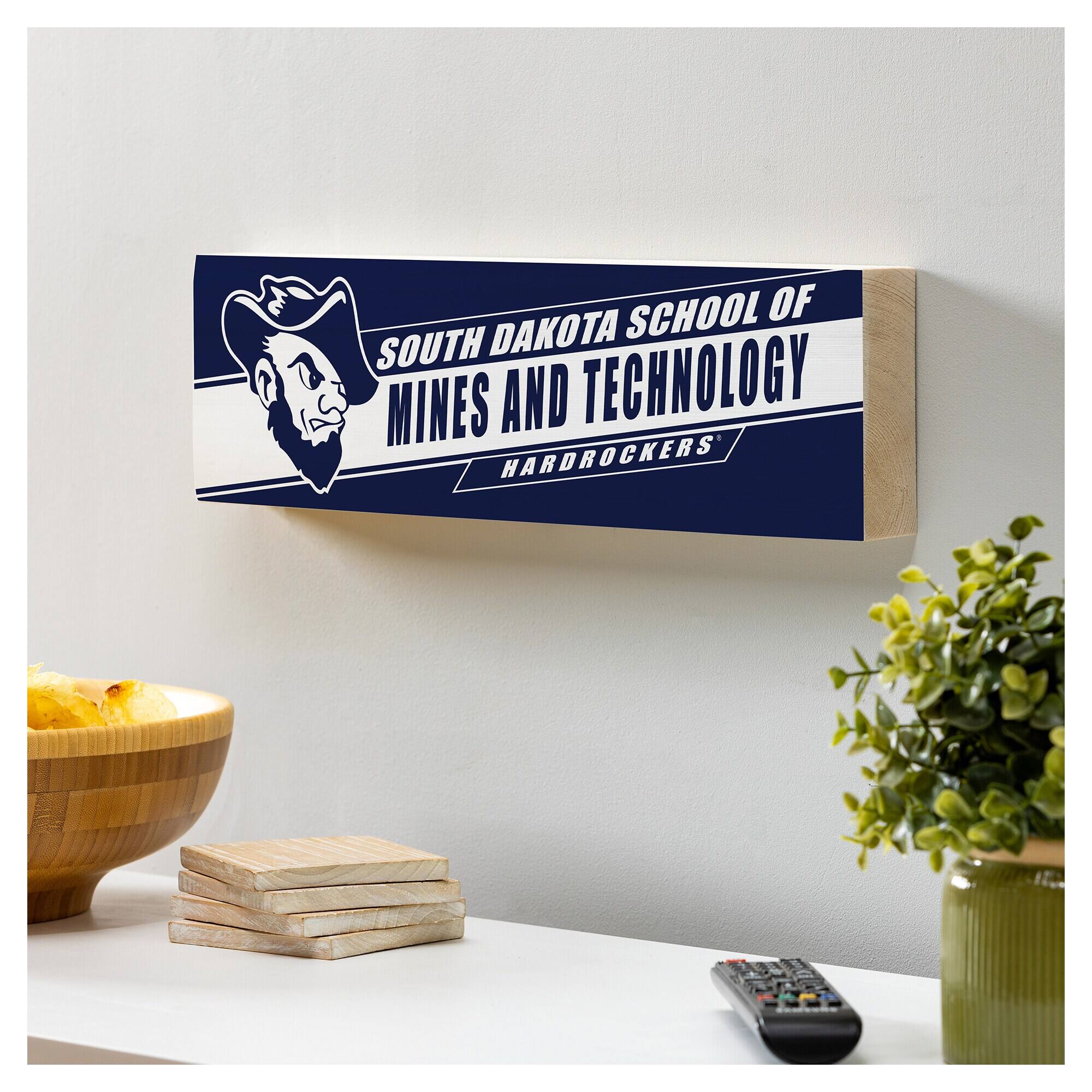 SOUTH DAKOTA SCHOOL OF MINES AND TECHNOLOGY  
HARDROCKERS