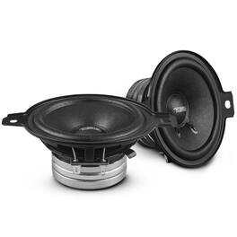 DS18 Audio - D 3" Neodymium Loudspeaker (Pair), 80W RMS 4-Ohm