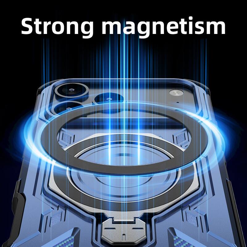 Strong magnetism