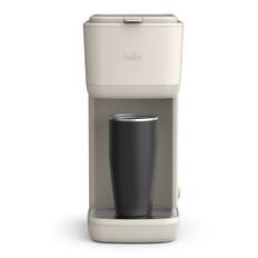 Front. Bella - Single-Serve Coffee Maker - Oatmilk.