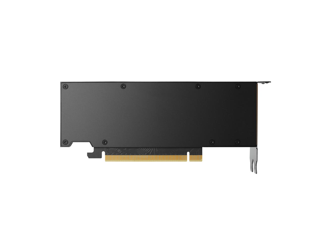 Alt View 2. PNY - PNY RTX 4000 SFF Ada VCNRTX4000ADALP-PB 20GB 160-bit GDDR6 PCI Express 4.0 x16 Video Card - Nvidia.