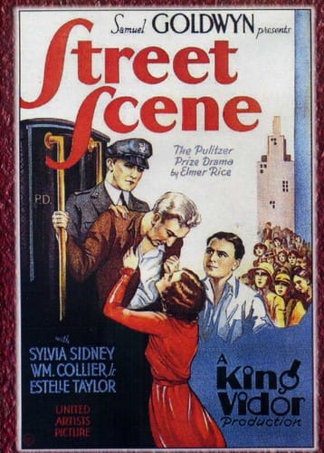 Street Scene  - DVD