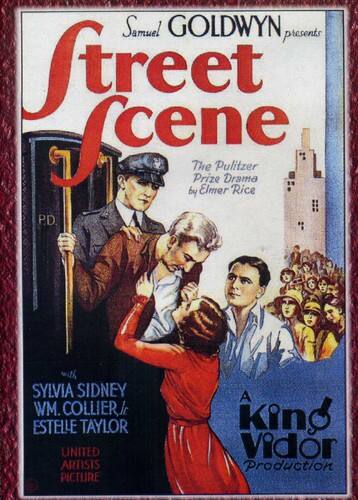 Street Scene - DVD