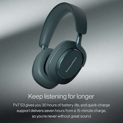 Bowers & Wilkins Px7S3 Bluetooth Noise Cancelling Over the Ear Bowers & Wilkins Px7S3 Bluetooth Noise Cancelling Over the Ear