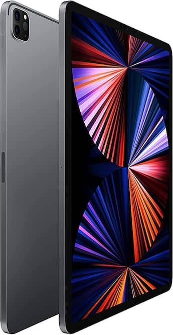 Apple Refurbished Excellent iPad Pro 12.9 (5th Gen) A2378 (WiFi Apple Refurbished Excellent iPad Pro 12.9 (5th Gen) A2378 (WiFi
