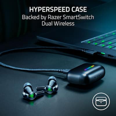 Razer Hammerhead V3 X HyperSpeed Wireless Multi‑Platform In Ear Razer Hammerhead V3 X HyperSpeed Wireless Multi‑Platform In Ear