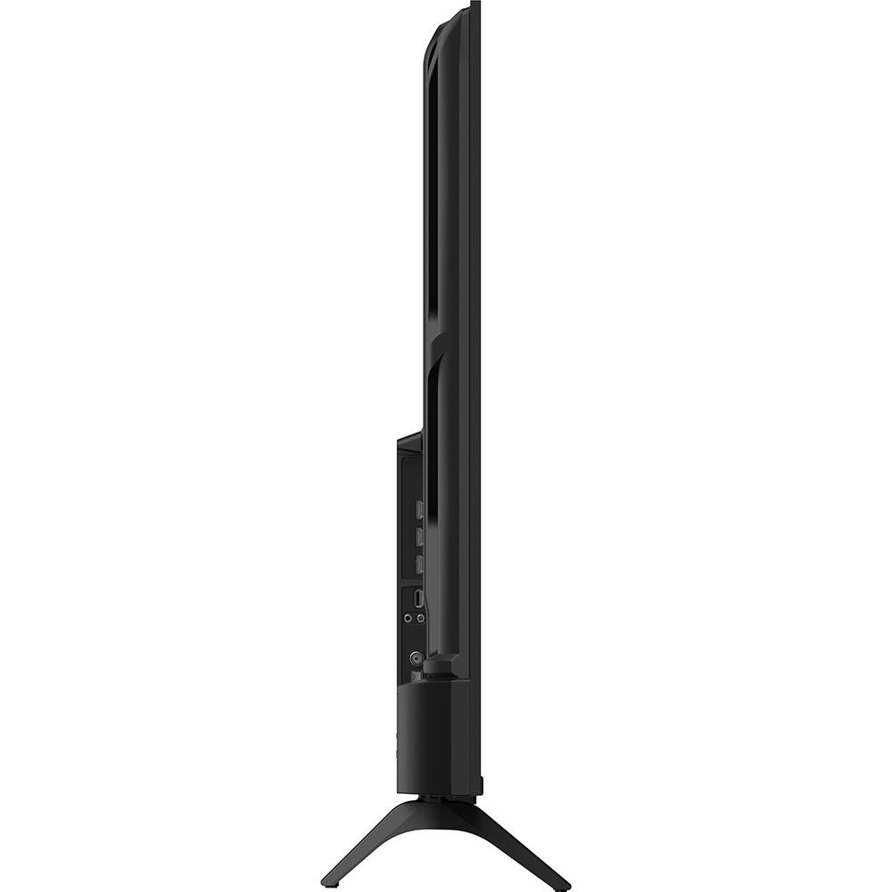Alt View 9. Panasonic - 50" W80C 4K UHD 3840x2160 60Hz QLED+ Fire TV (2026) + Mount & Guide Bundle - Black.