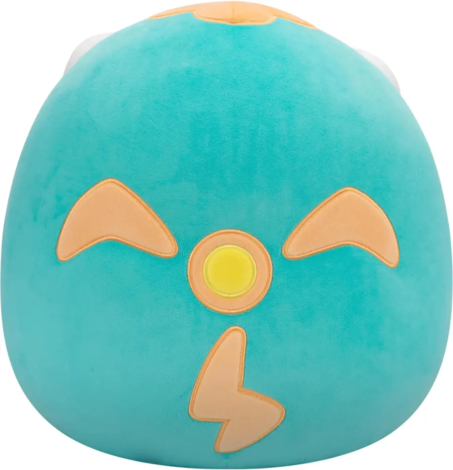Jazwares Squishmallows Belibolt Pokémon 14" Plush SQPK00069 - Open Box ...