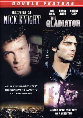 Gladiator & Nick Knight  - DVD