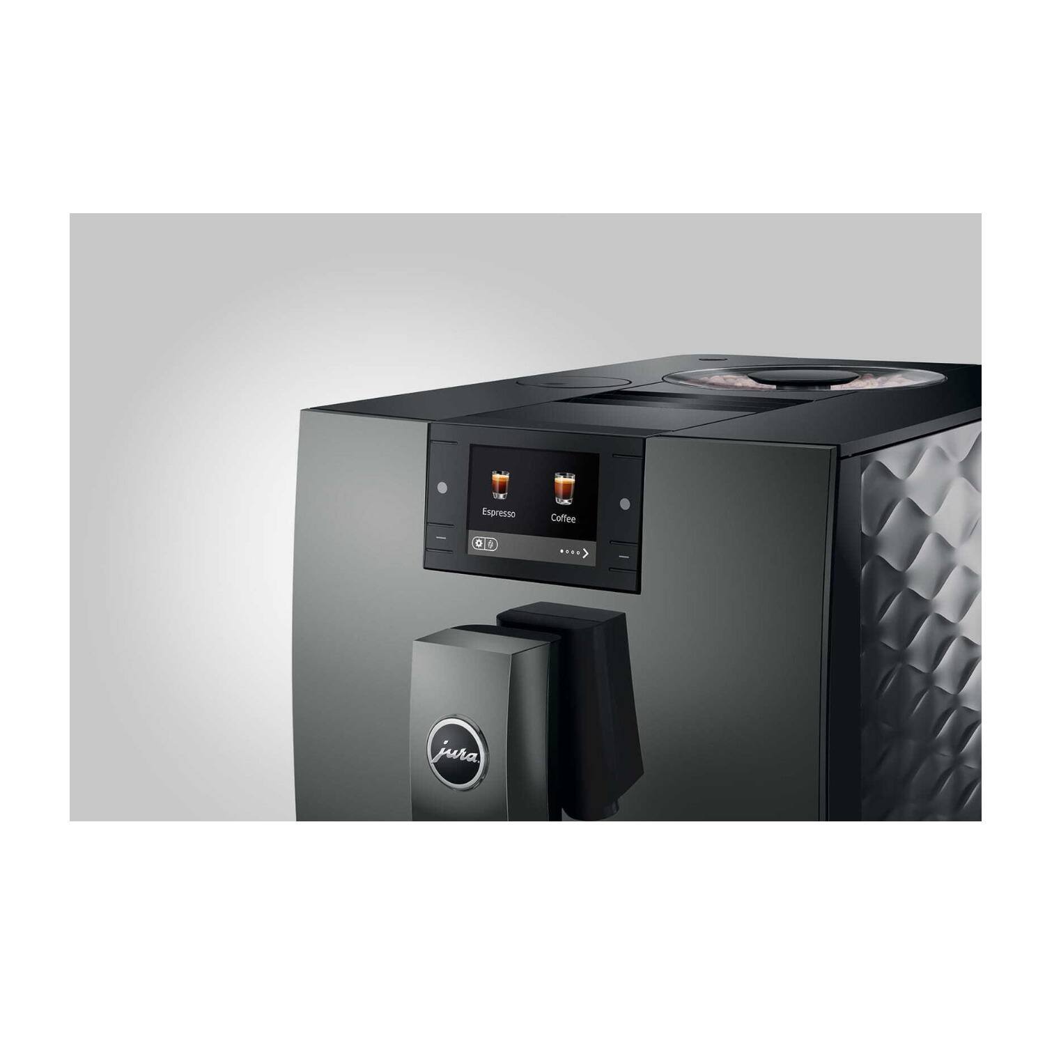 The Espresso Coffee 00 .... jura