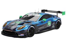 Aston Martin Vantage GT3 EVO #44 "Magnus Racing" IMSA "24 Hours of Daytona" (2025) 1/18 Model Car by Top Speed