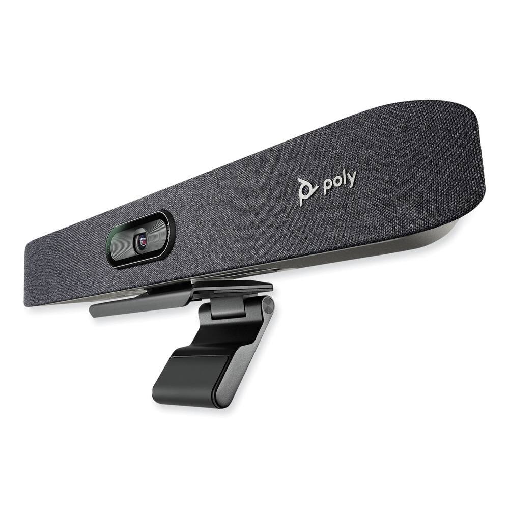 Angle. Poly - Poly 220085980001 Studio X30 1920 pixels x 1080 pixels - Black - Black.