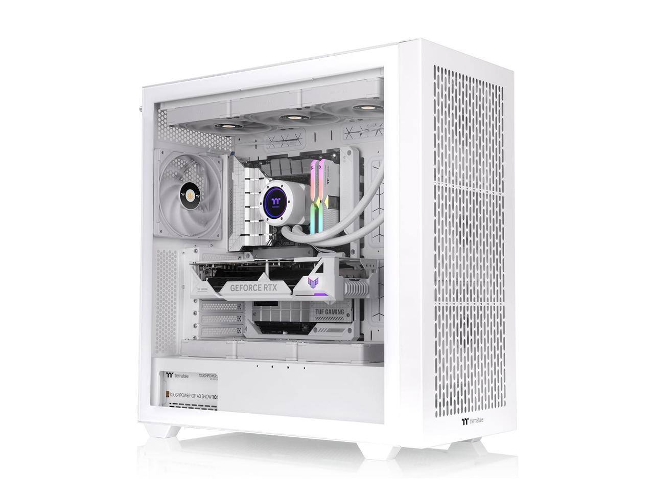 1 U GEFORCE RTX TUF GAMING 8 1Y  
Toughpower G  
Toughpower GF AS SNOW 10