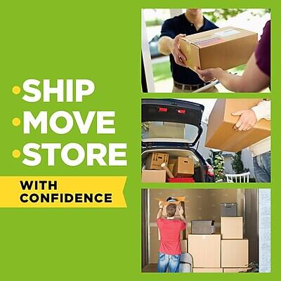 SHIP MOVE STORE WITH CONFIDENCE