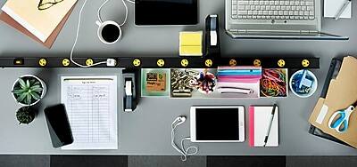 Alt View 5. Scotch - Magic Tape with Dispenser, 0.75" x 27.77 yds., 1" Core, 10 Rolls/Pack - Invisible Clear.