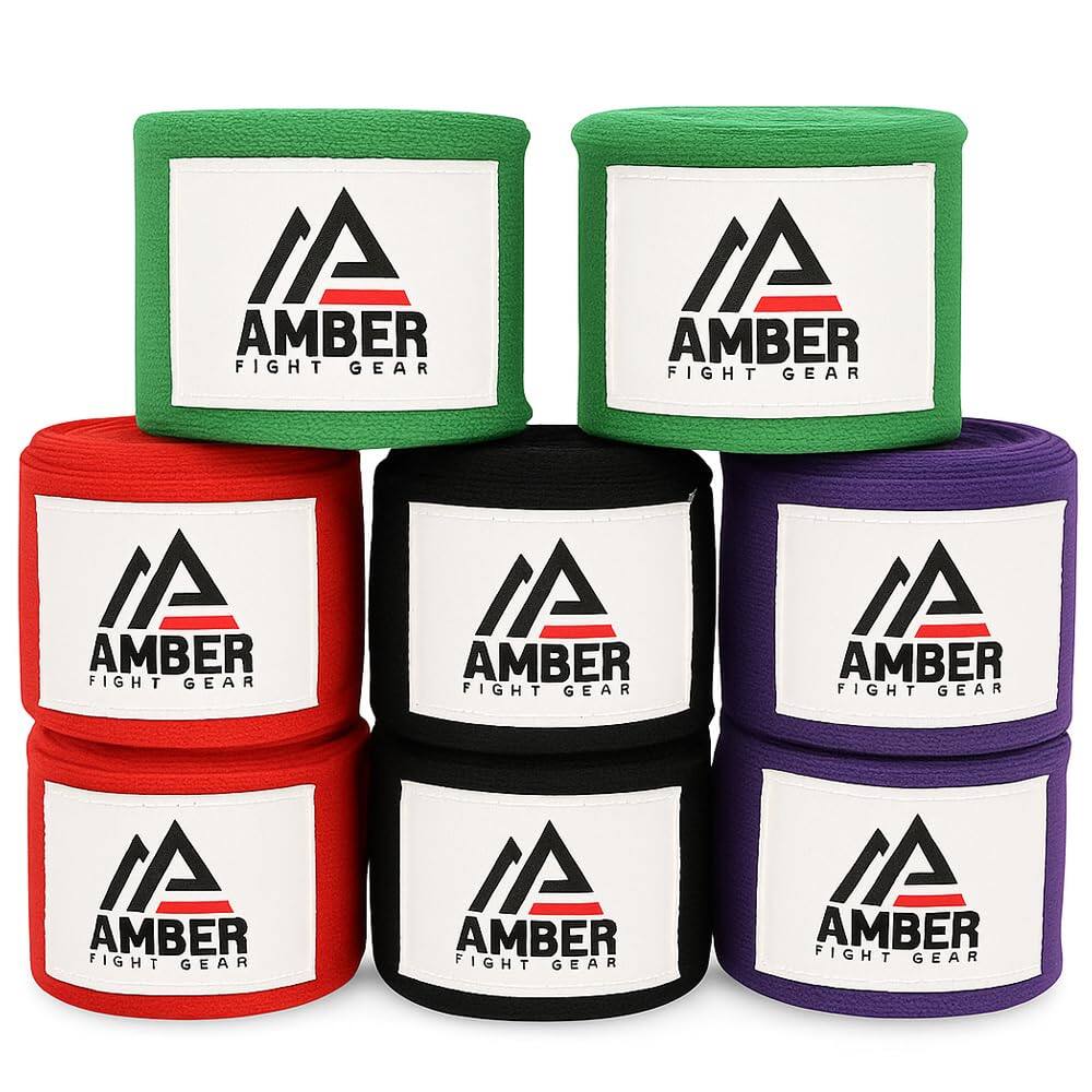 AMBER FIGHT GEAR