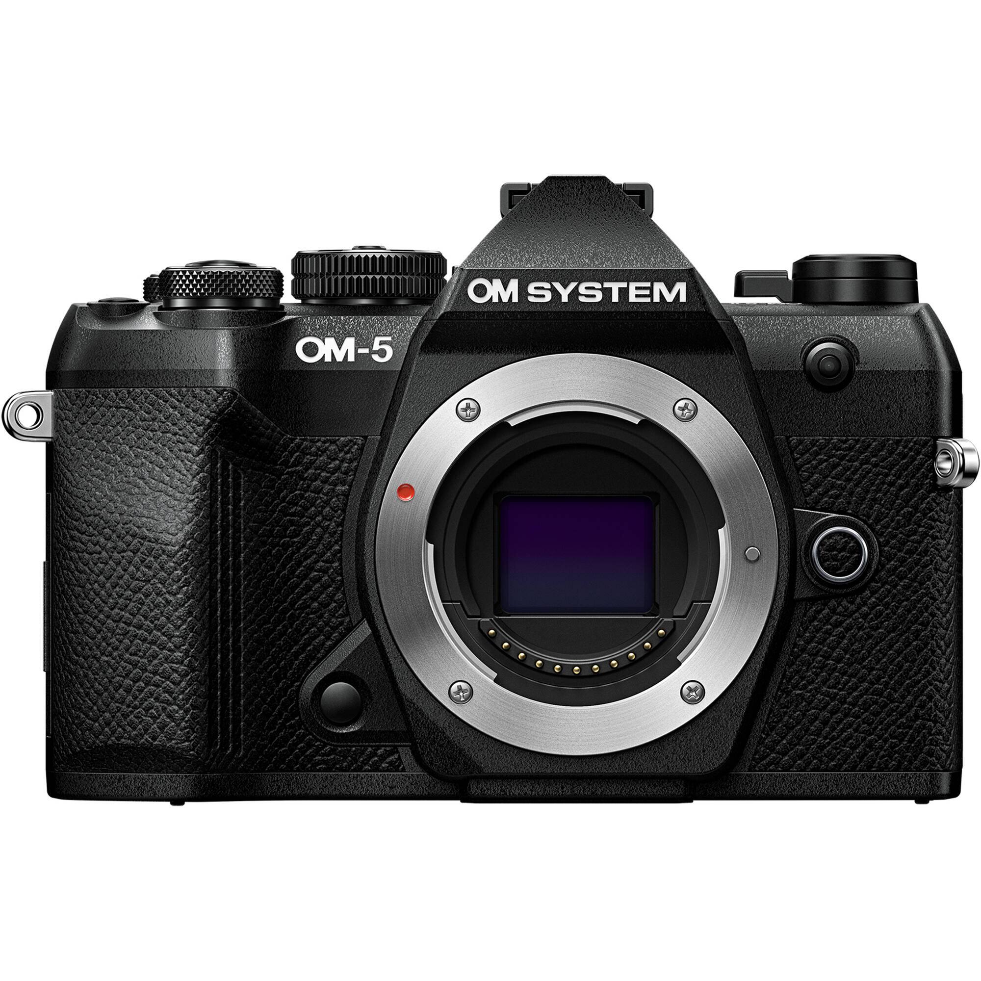 OM SYSTEM OM-5