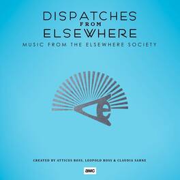 Ross,Atticus / Ross,Leopold / Sarne,Claudia - Dispatches From Elsewhere (Music From The Elsewhere - VINYL LP