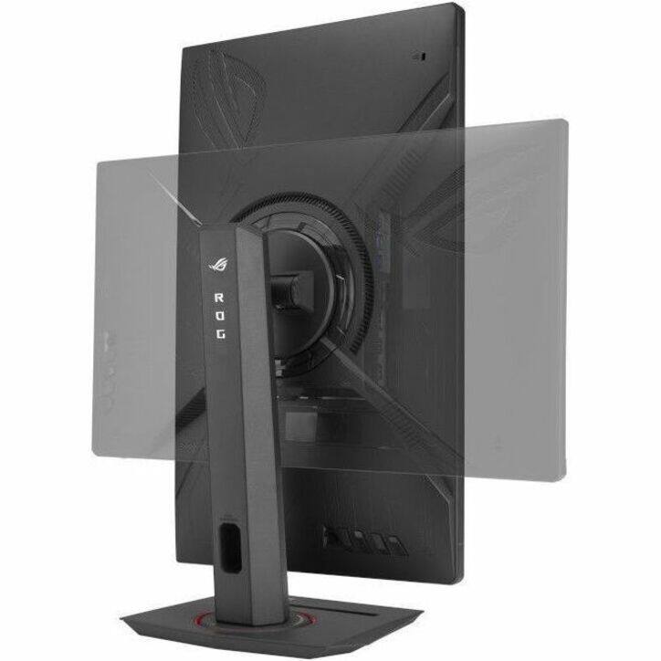 Alt View 1. ASUS - Asus ROG Strix XG259CS 25" Class Full HD Gaming LED Monitor - 16:9 - Black - 24.5" Viewable - Fast IPS - LED Backlight - Black.