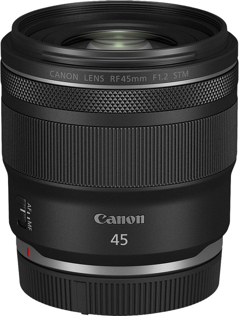 CANON LENS RF45mm F1.2 STM

Canon 45

AF MF