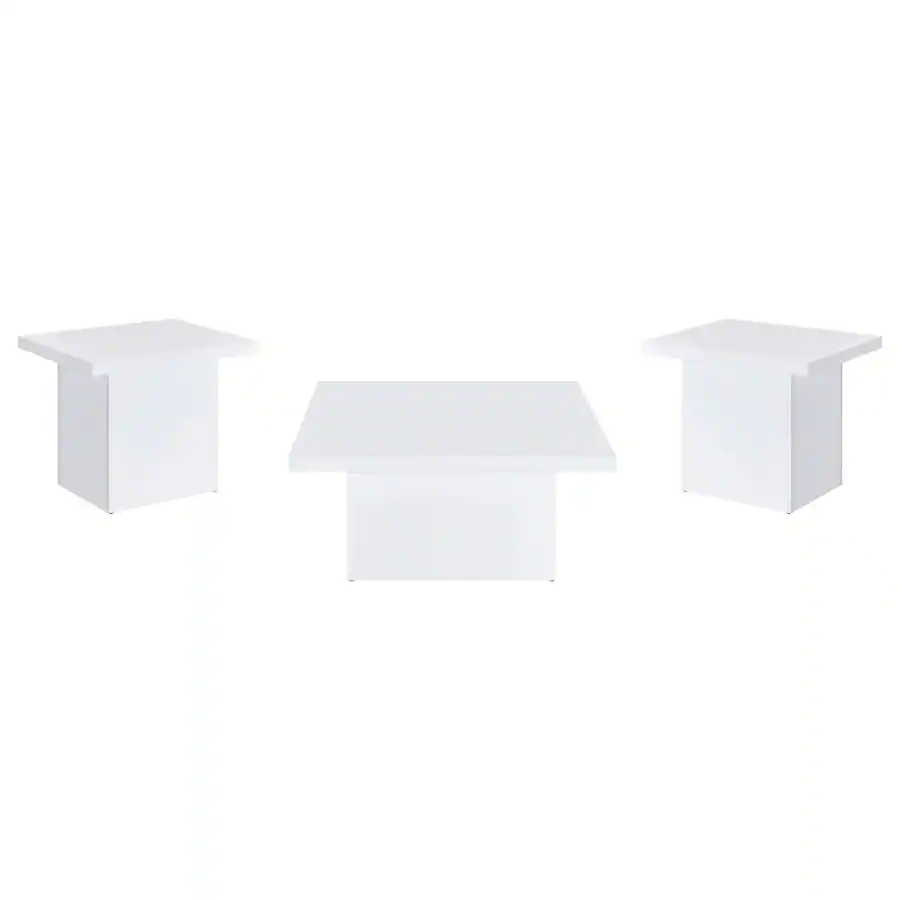 Illustration of Aquarium And Coaster Set For Coffee Table