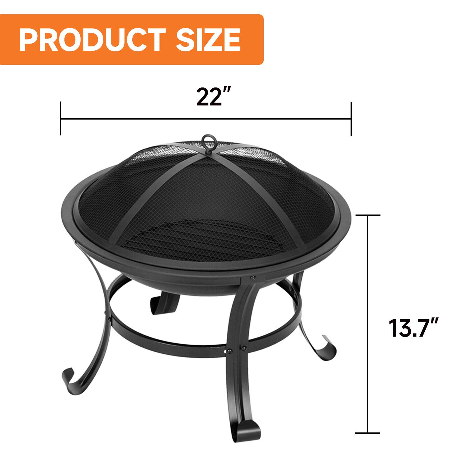 PRODUCT SIZE
22"
13.7"