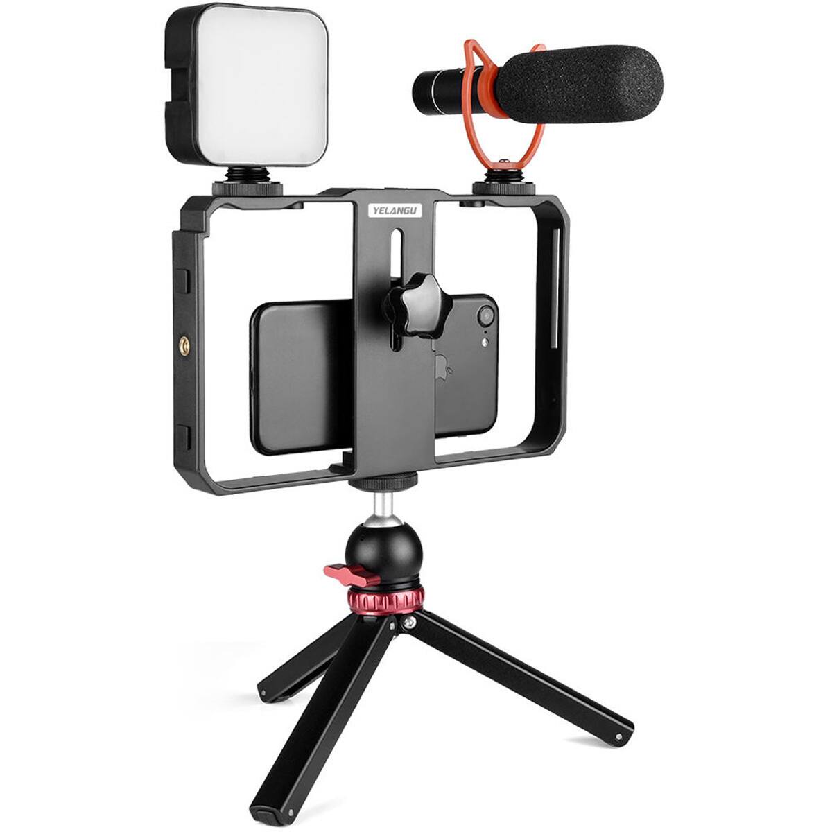 YELANGU PC200 Smartphone Video Rig - Best Buy