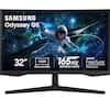 SAMSUNG Odyssey G5 32" 1000R Curved Screen 165Hz REFRESH RATE FreeSync Premium