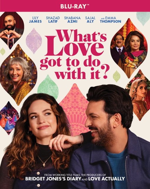 What's Love Got to Do with It? [Blu-ray] [2022] - Best Buy