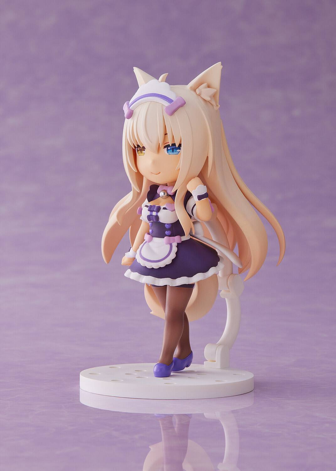 Alt View 1. PopMarket - Plum - Nekopara - Mini-Figure 100 Coconut   - Collectibles - Multicolor.