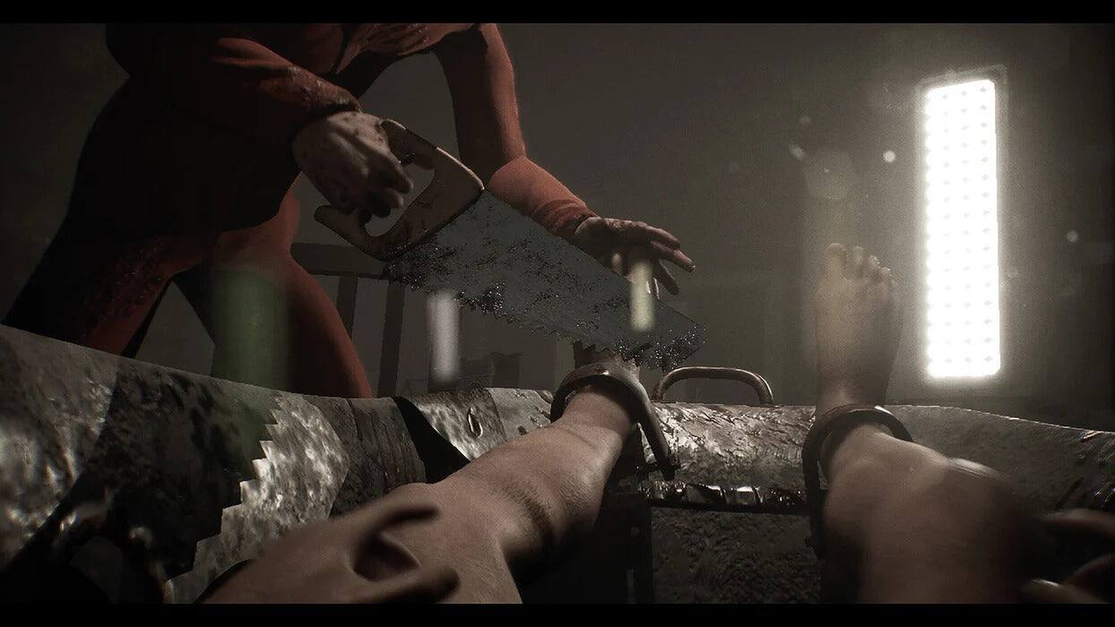 Alt View 3. Tesura Games - OXIDE Room 208 - Collector's Edition [PlayStation 5].