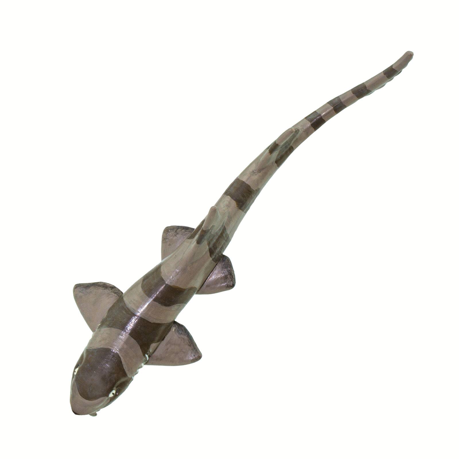 Alt View 3. Safari Ltd. - Bamboo Shark Toy Figurine.