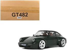 2024 Porsche 911 Strosek Mega 30 1/18 Model Car by GT Spirit - Green