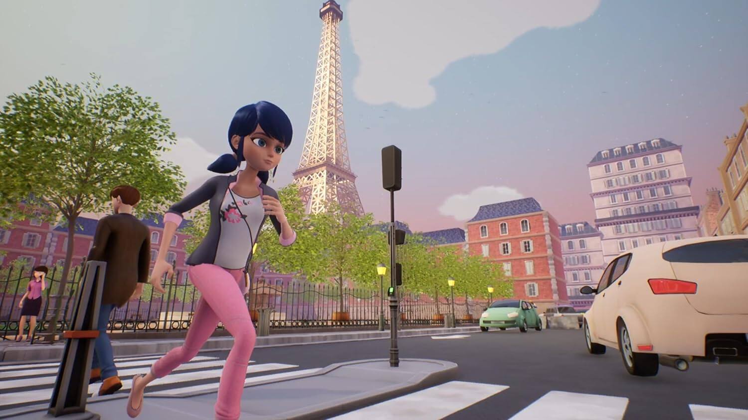 Alt View 7. GameMill Entertainment - Miraculous: Paris Under Siege - Nintendo Switch.