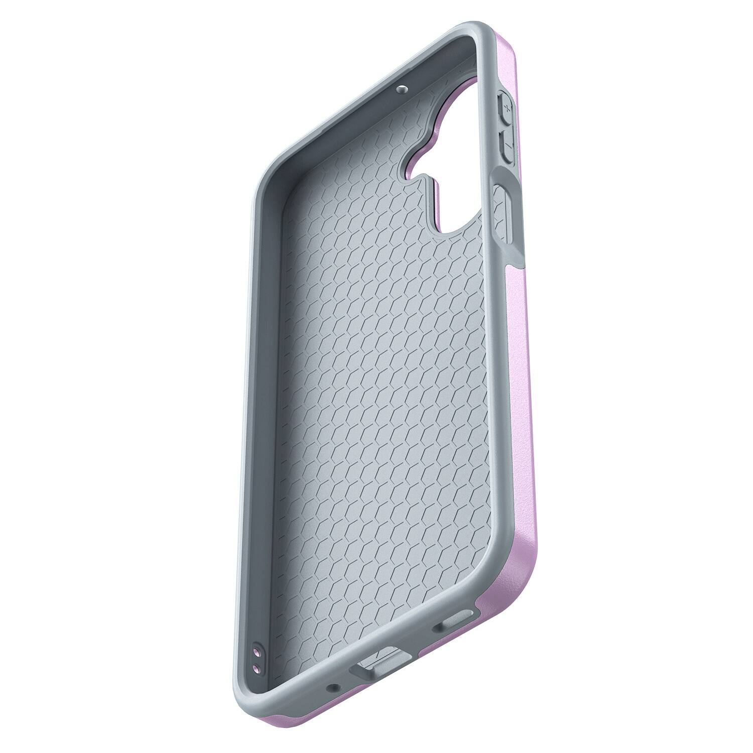 Alt View 2. Echelon - echelon Intact Series Case for Samsung Galaxy A17 5G / A16 5G - Lilac - Lilac.