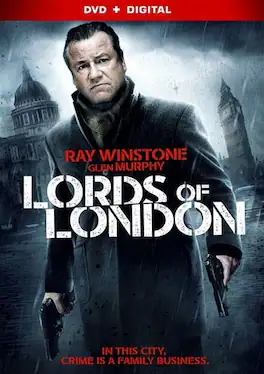 Lords of London - DVD
